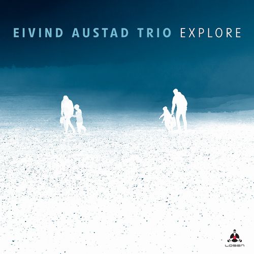 EIVIND AUSTAD - Explore cover 