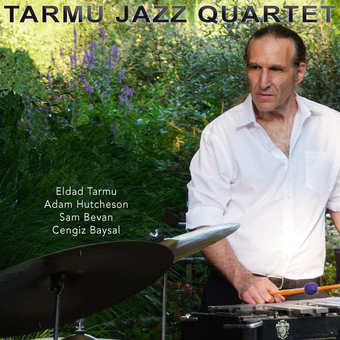 ELDAD TARMU - Tarmu Jazz Quartet cover 