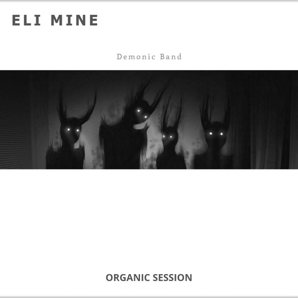 ELI MINE - Organic Session cover 