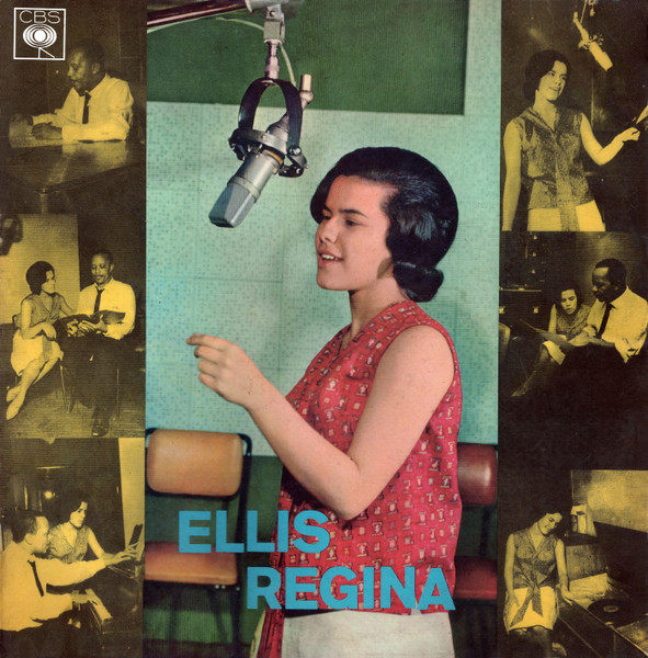 ELIS REGINA - Ellis Regina cover 