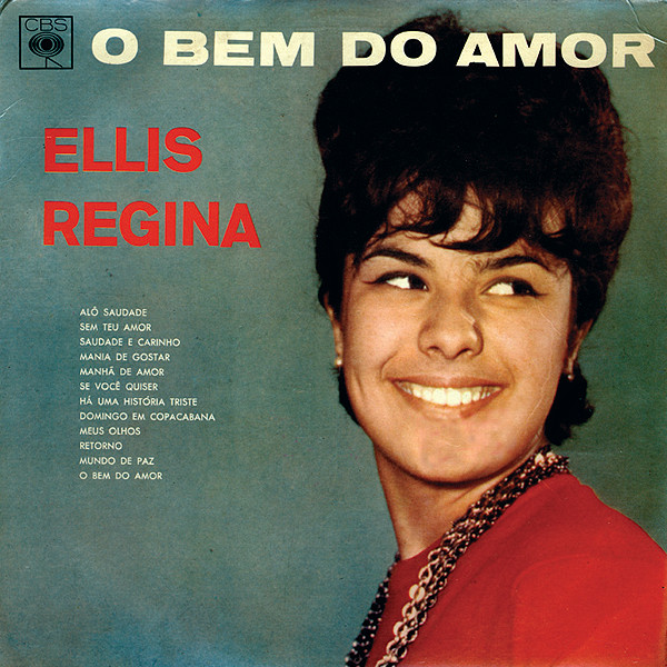 ELIS REGINA - O bem do amor cover 