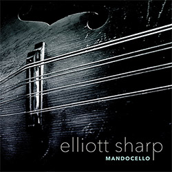 ELLIOTT SHARP - Mandocello cover 