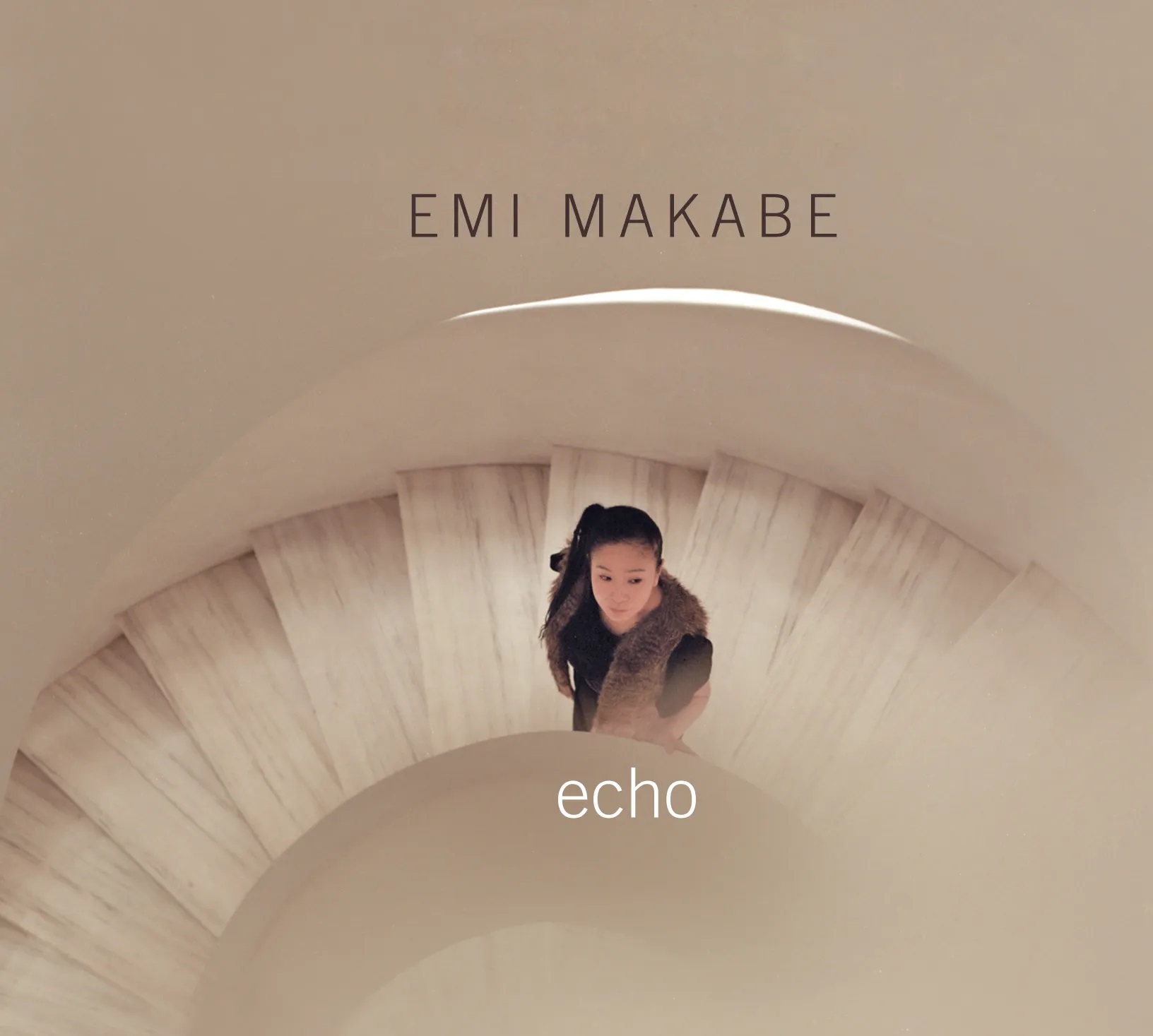 EMI MAKABE - Echo cover 