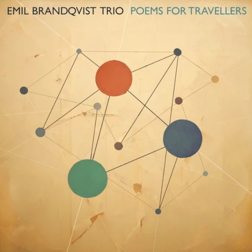 EMIL BRANDQVIST - Poems For Travellers cover 