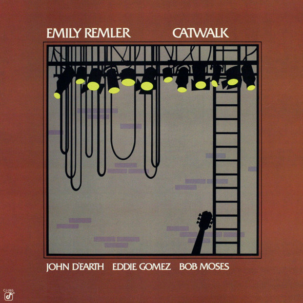 EMILY REMLER - Catwalk cover 