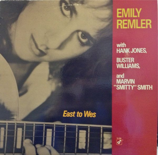 EMILY REMLER - East to Wes cover 