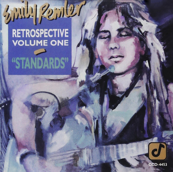 EMILY REMLER - Retrospective Volume One (Standards) cover 