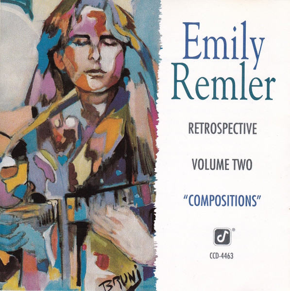 EMILY REMLER - Retrospective, Volume Two - Compositions cover 