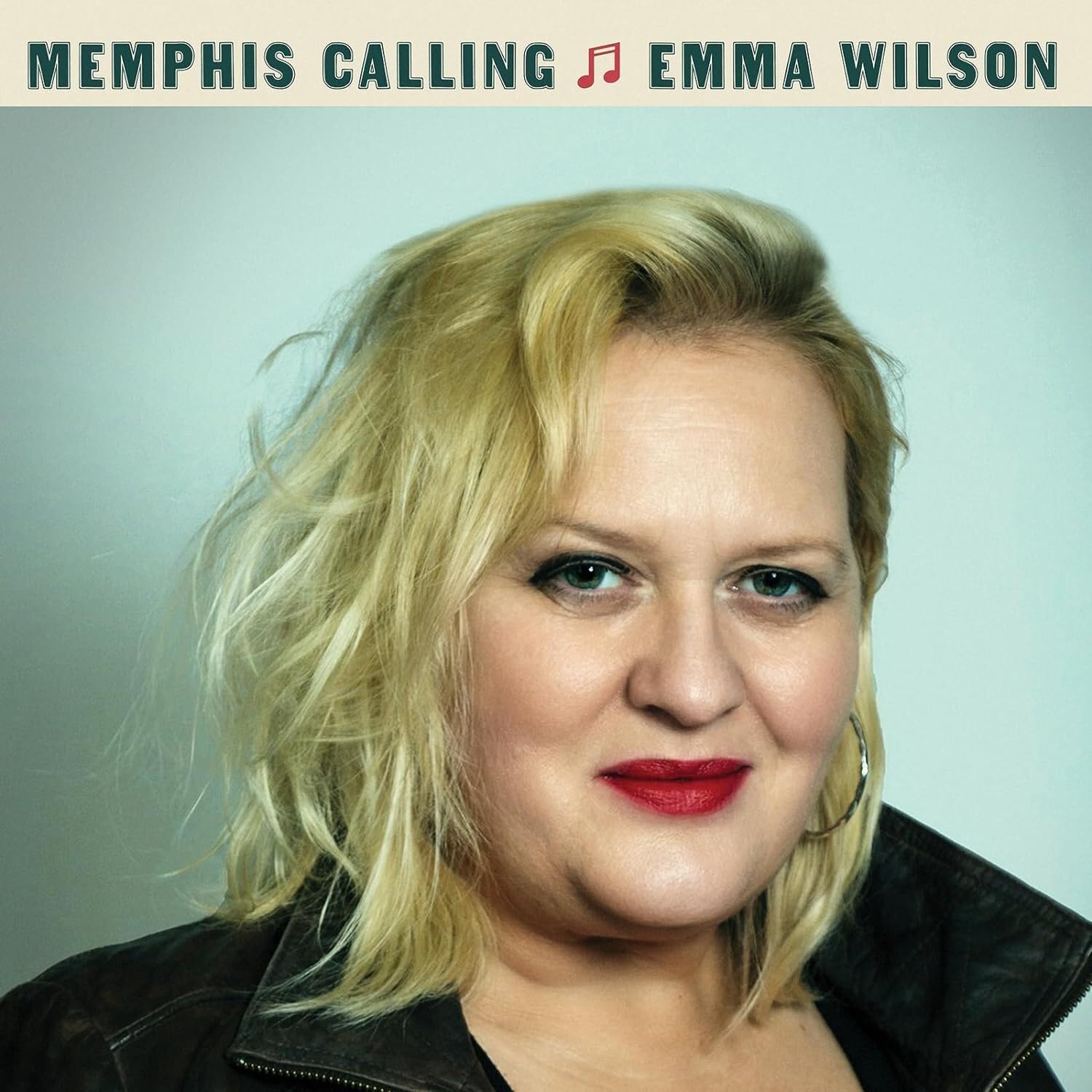 EMMA WILSON - Memphis Calling cover 