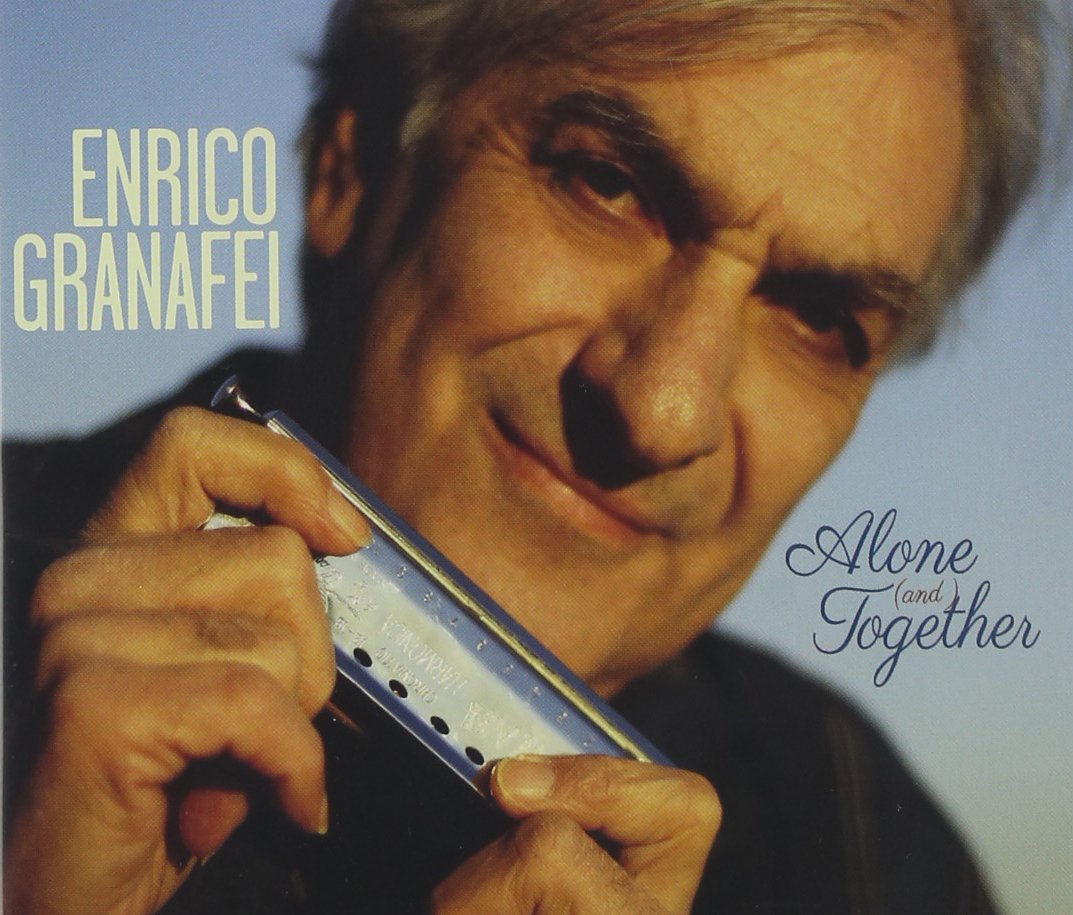 ENRICO GRANAFEI - Alone (and) Together cover 