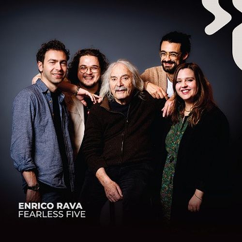 ENRICO RAVA - Fearless Five cover 