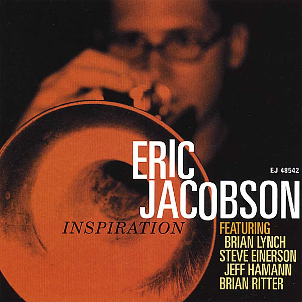 ERIC JACOBSON / WE SIX - Inspiration cover 