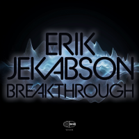 ERIK JEKABSON - Breakthrough cover 