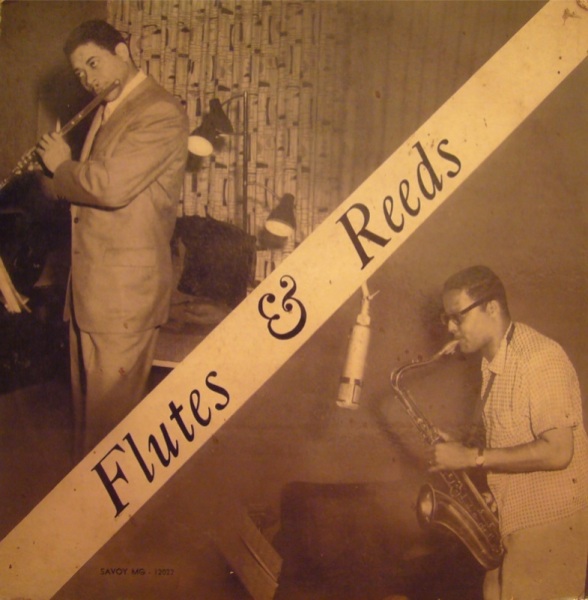 ERNIE WILKINS - Flutes & Reeds cover 