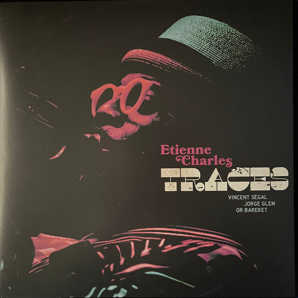 ETIENNE CHARLES - Traces cover 