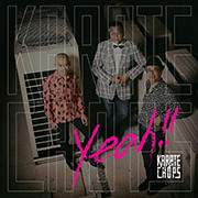 ETO YOSHIHITO - Karate Chops : Yeah!! cover 