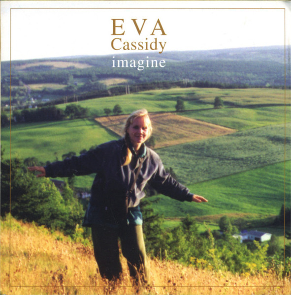 EVA CASSIDY - Imagine cover 