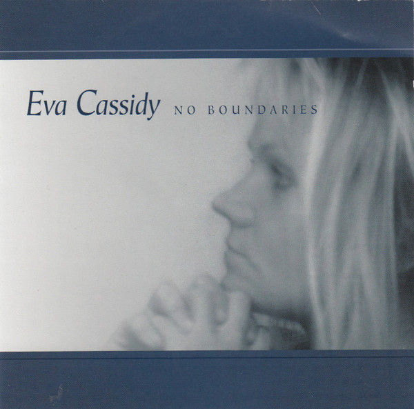 EVA CASSIDY - No Boundaries cover 