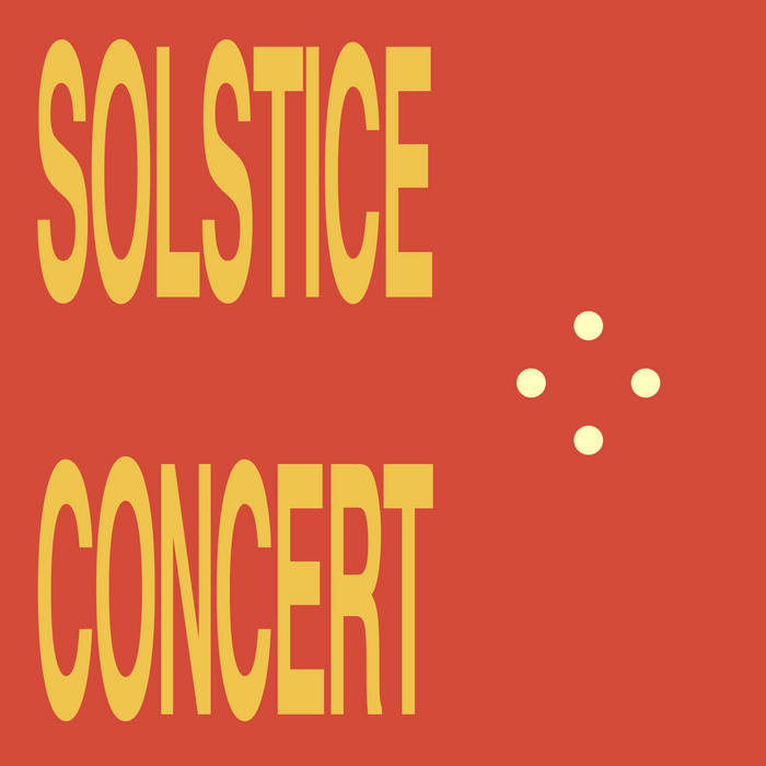 FABIANO DO NASCIMENTO - Solstice Concert cover 