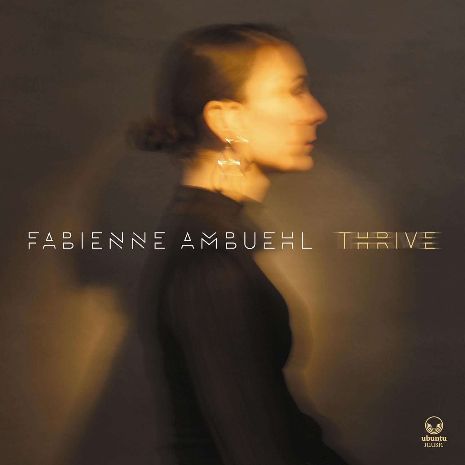 FABIENNE AMBÜHL (AMBUEHL) - Thrive cover 