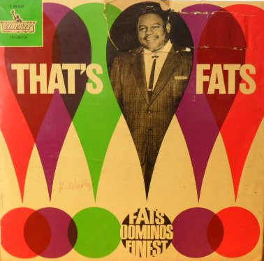 FATS DOMINO - That's Fats! cover 