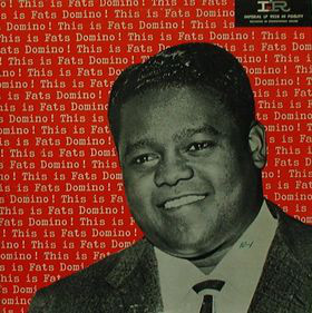 FATS DOMINO - This Is Fats Domino! cover 