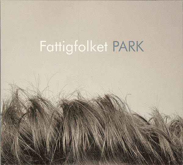 FATTIGFOLKET - Park cover 