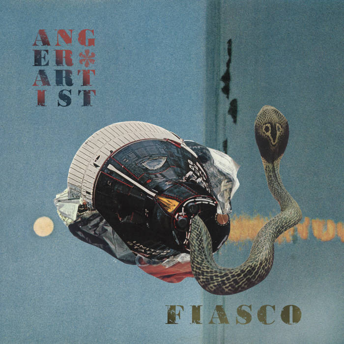 FIASCO - Anger Artist cover 