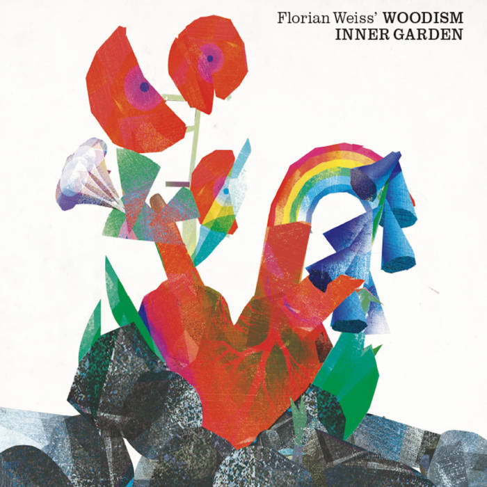 FLORIAN WEISS - Florian Weiss' Woodism : Inner Garden cover 