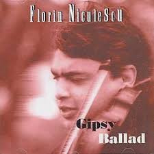 FLORIN NICULESCU - Gipsy Ballad cover 