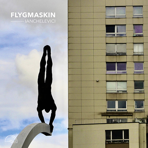 FLYGMASKIN - Ianchelevici cover 