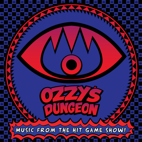 FLYING LOTUS - Ozzy's Dungeon - Music From The Hit Game Show! cover 