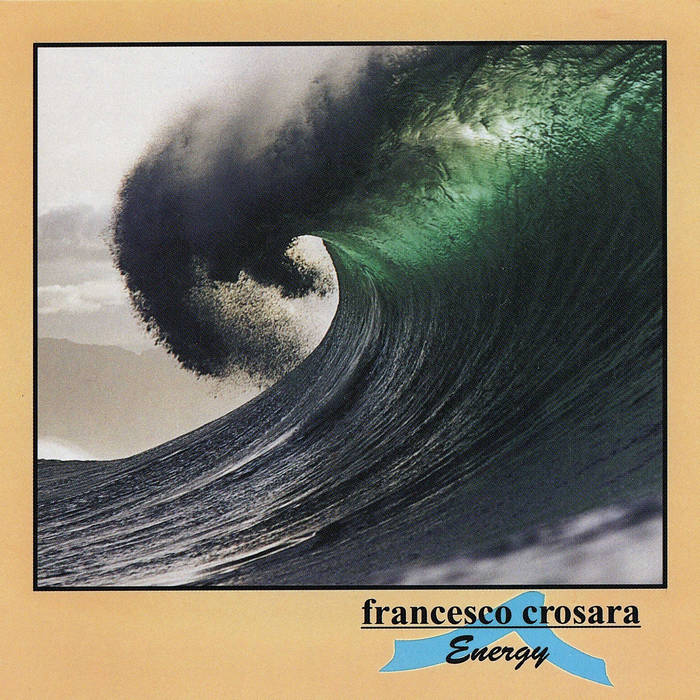 FRANCESCO CROSARA - Energy cover 