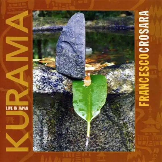 FRANCESCO CROSARA - Kurama cover 