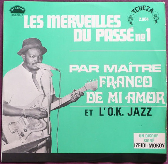 FRANCO - Les Merveilles Du Passé N°1 cover 