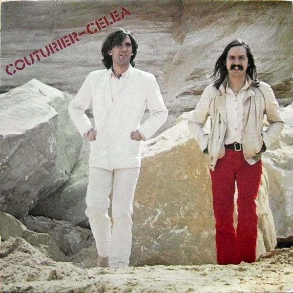 FRANÇOIS COUTURIER - Couturier-Celea cover 