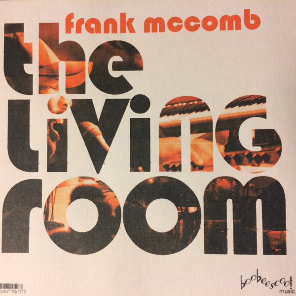 FRANK MCCOMB - The Living Room cover 