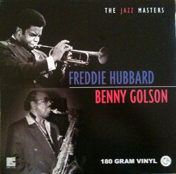 FREDDIE HUBBARD - Freddie Hubbard - Benny Golson cover 