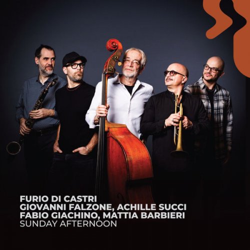 FURIO DI CASTRI - Sunday Afternoon cover 