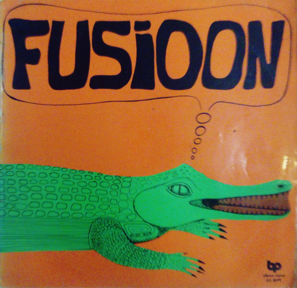 FUSIOON - Fusioon (1974) cover 