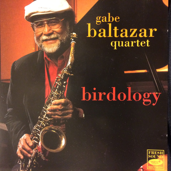 GABE BALTAZAR - Birdology cover 