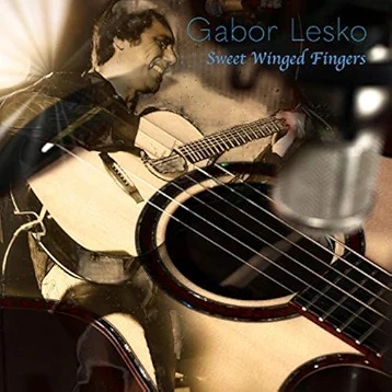 GABOR LESKO - Sweet Winged Fingers cover 