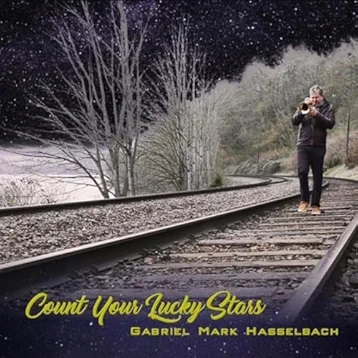 GABRIEL MARK HASSELBACH - Count Your Lucky Stars cover 