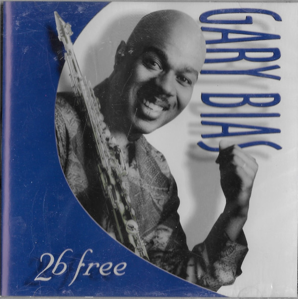 GARY BIAS - 2 B Free cover 