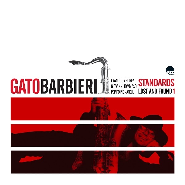 GATO BARBIERI - Standards Lost and Found cover 