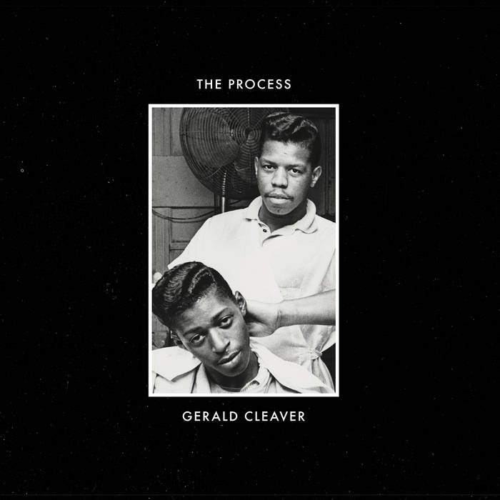 GERALD CLEAVER - The Process cover 