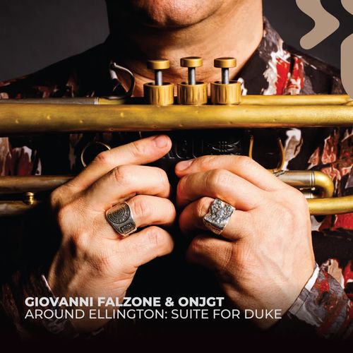 GIOVANNI FALZONE - Around Ellington : Suite for Duke cover 