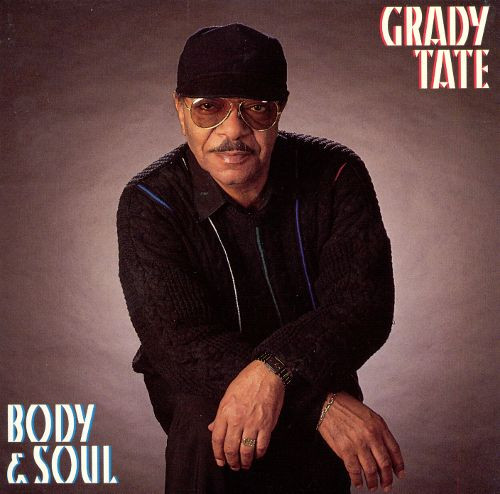 GRADY TATE - Body & Soul cover 