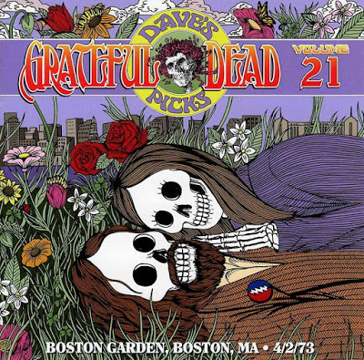 GRATEFUL DEAD Grateful Dead – Dave’s Picks Volume 21: Boston Garden ...