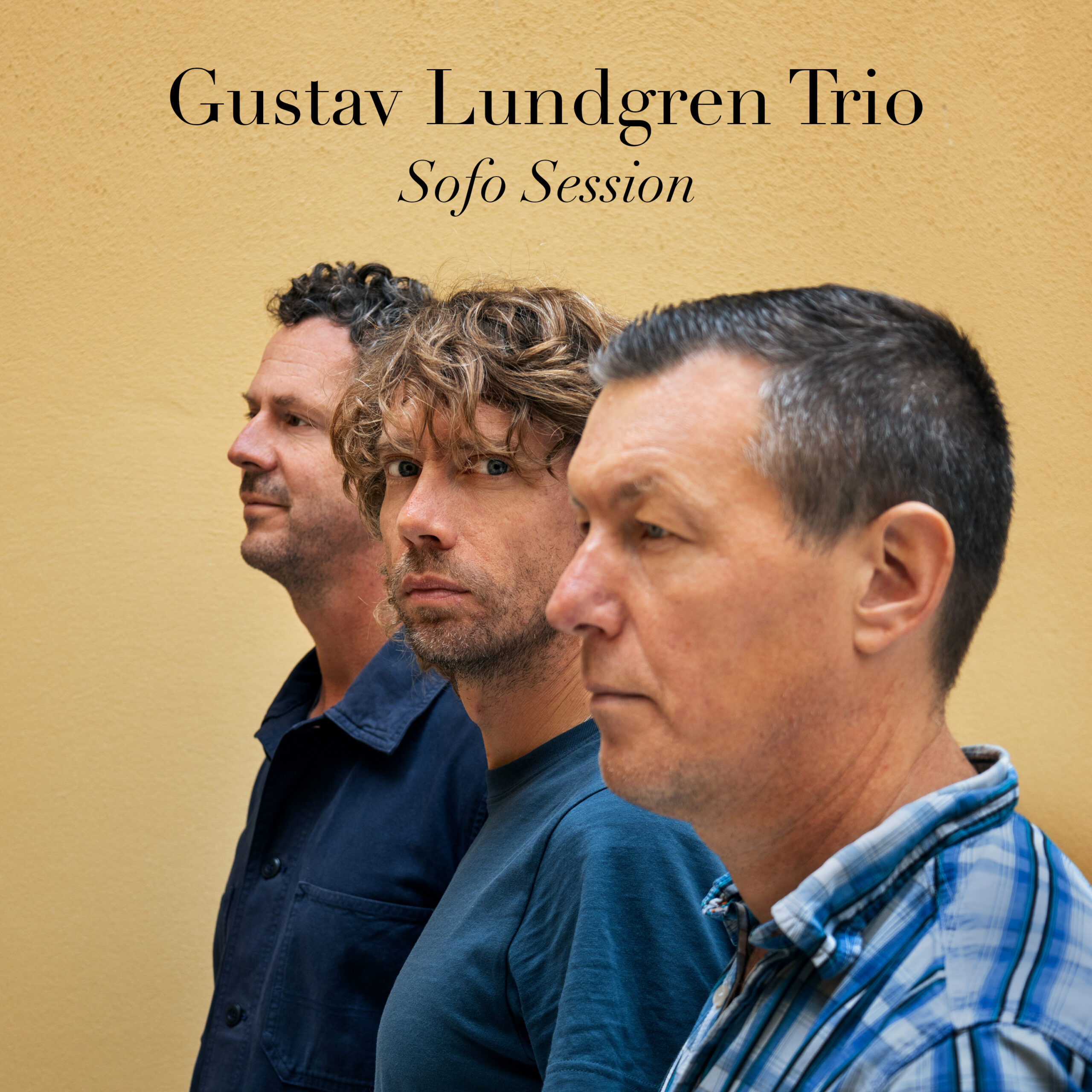 GUSTAV LUNDGREN - Sofo Session cover 